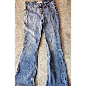 Levi's 526 Slender Boot Jeans Womens Size 6 Blue Denim Medium Wash Jeans